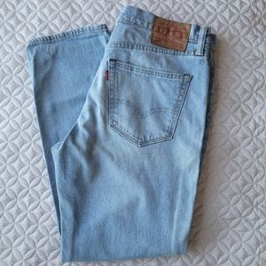 Levi's 541 Light Wash Jeans W33